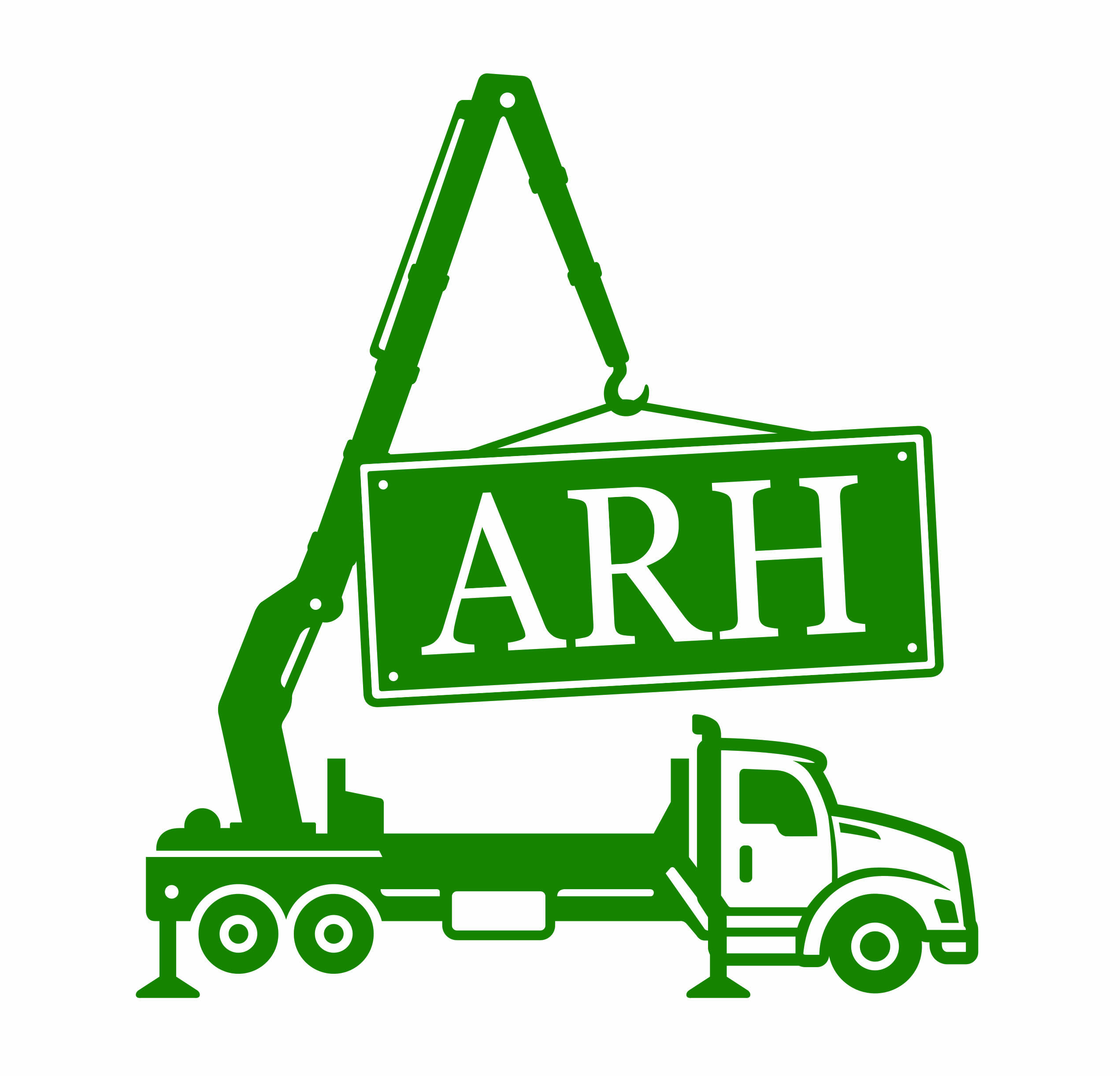 ARH & Associates Inc Logo Structural concrete construction in Seattle, Tacoma, Everett